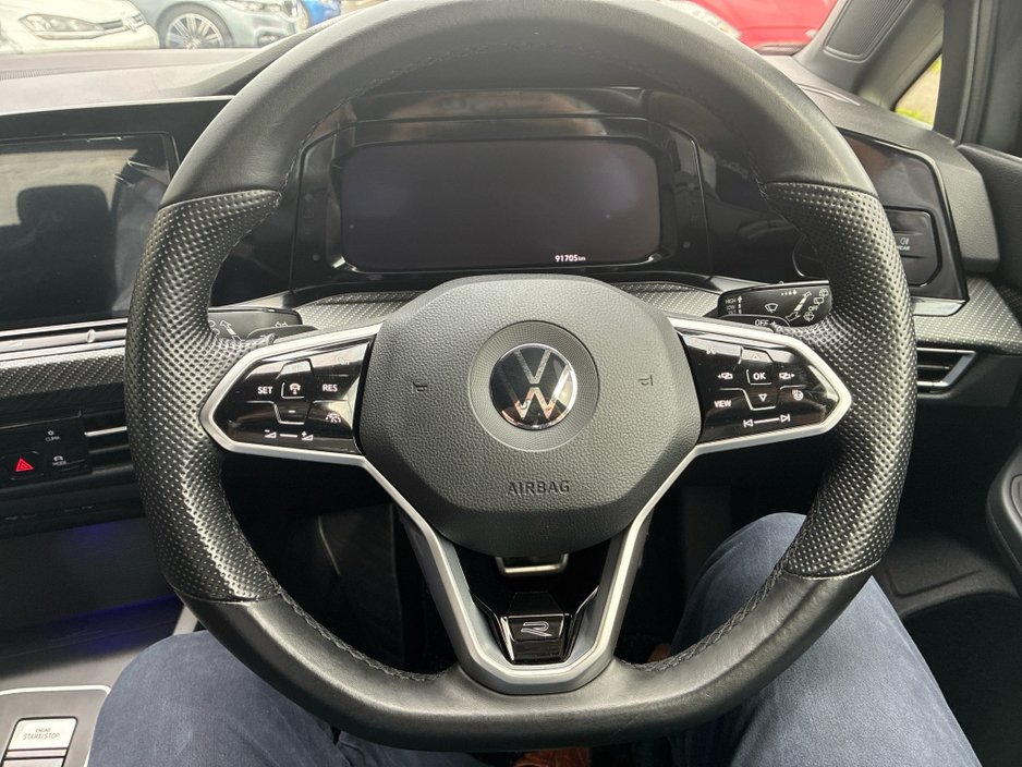 2021 Volkswagen Golf 1.5L Petrol For Sale Images