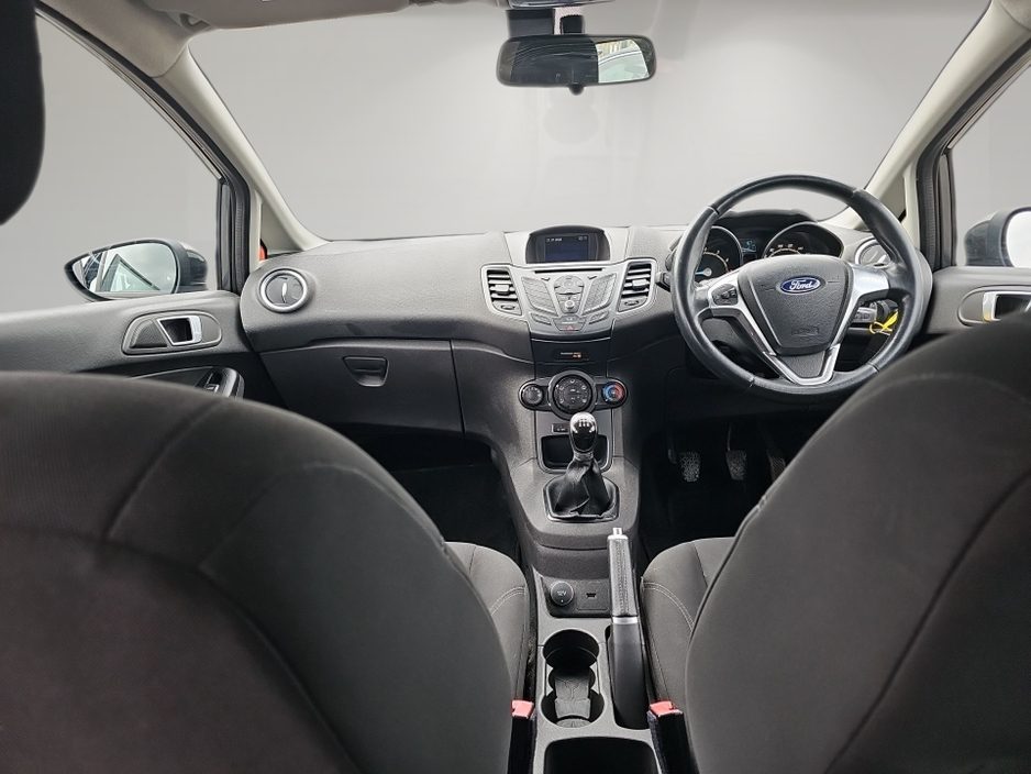 Ford Fiesta ZETEC 1.0 — thumbnail 9
