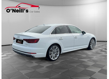 2019 Audi A4 2.0L Diesel For Sale Images