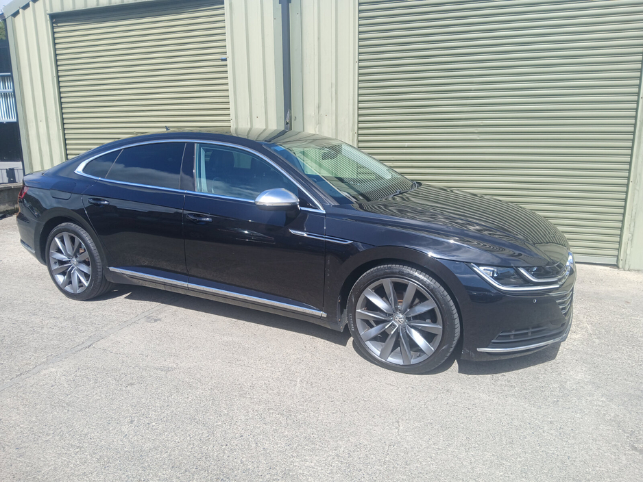 Used Volkswagen Arteon 2018 in Meath
