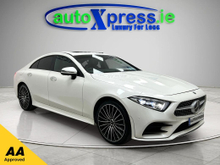 Mercedes-Benz CLS Class AMG Line Premium Plus + Automatic