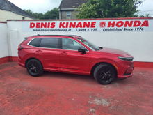 Honda CR-V 2.0 PHEV Advance Sport 2WD