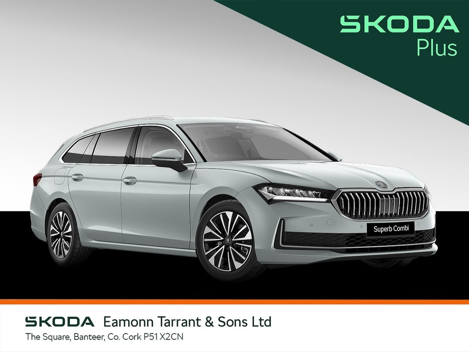 2025 Skoda Superb For Sale Images