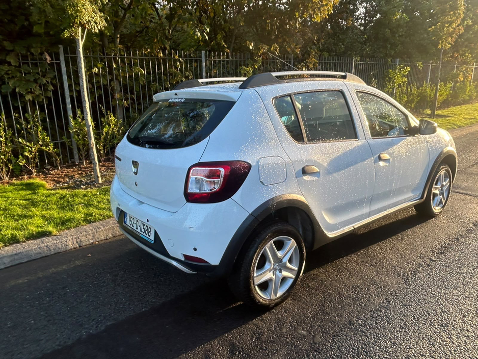 2015 Dacia Sandero 1.5L Diesel For Sale Images
