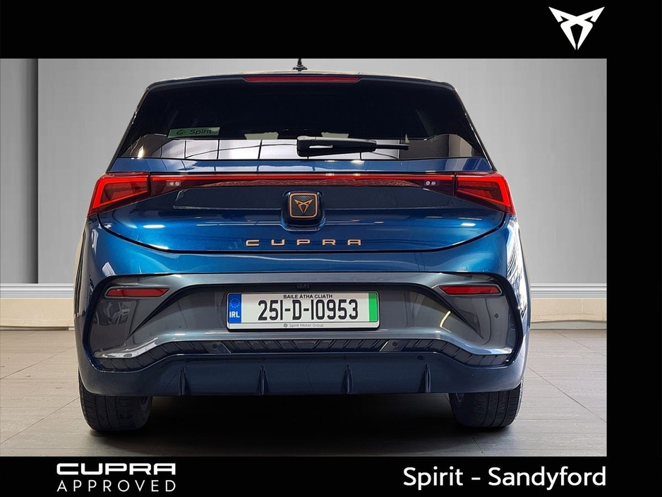 Cupra Born e-Boost 59kWh 231HP*Call John 0861913954 — thumbnail 5