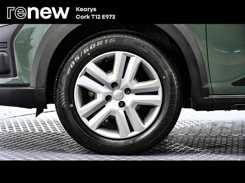 Dacia Sandero Stepway Expression TCe 90 NBI — thumbnail 9