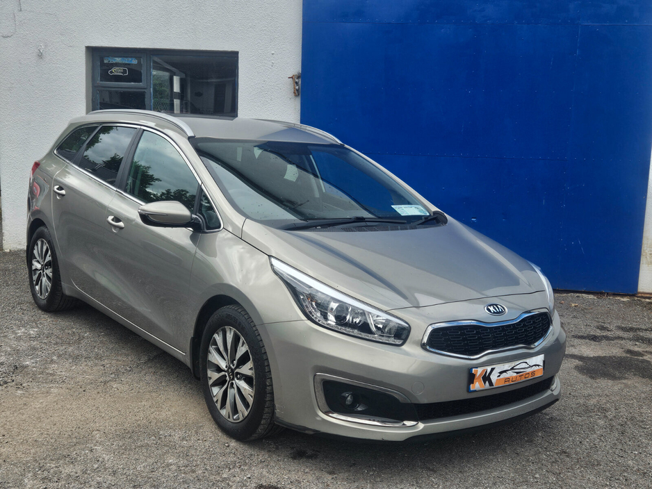 2016 Kia Ceed 1.6L Diesel For Sale Images