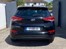 2017 Hyundai Tucson 1.7L Diesel For Sale Images