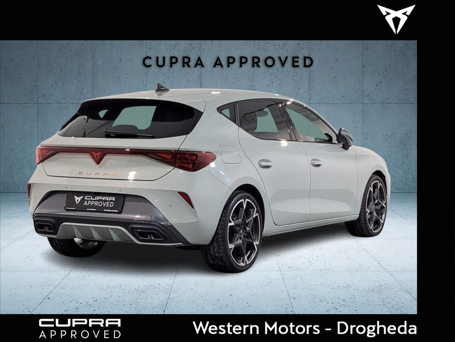 Cupra Leon Join the TRIBE SALE 1.5 TSI 150hp DSG — thumbnail 4