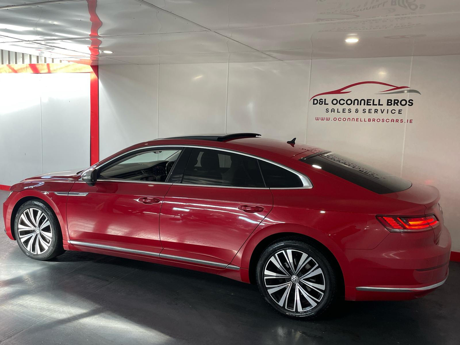 2018 Volkswagen Arteon 2.0L Diesel For Sale Images