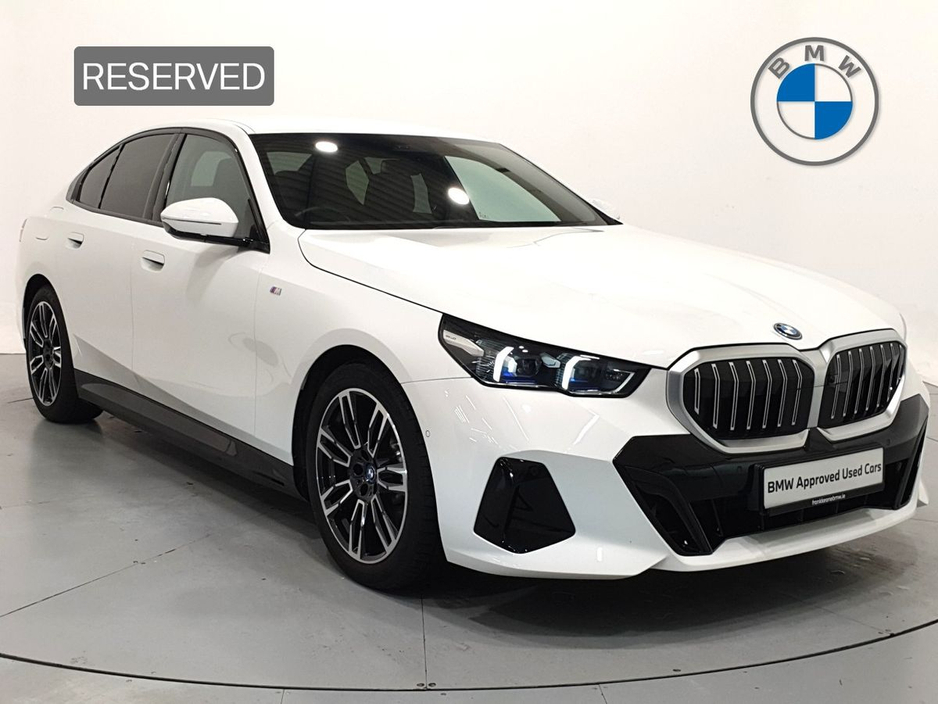 2024 BMW 5 Series 2.0L Petrol Plug-in Hybrid For Sale Images