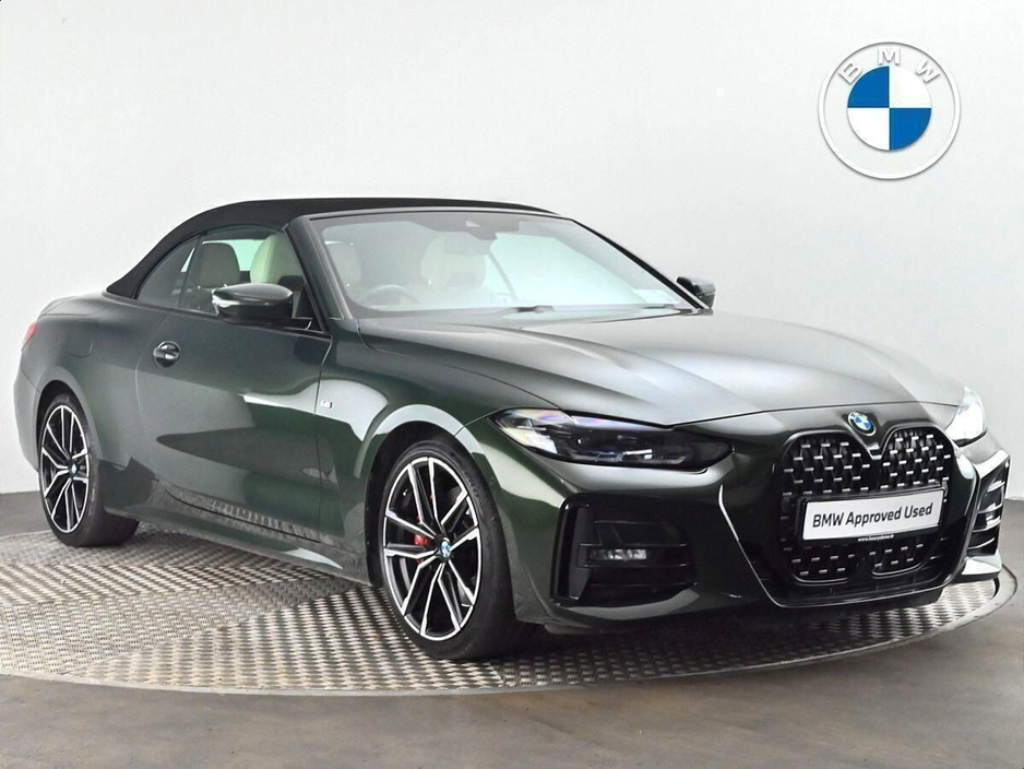 2024 BMW 4 Series 2L Petrol For Sale Images