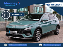 Hyundai Bayon Bayon Executive Auto
