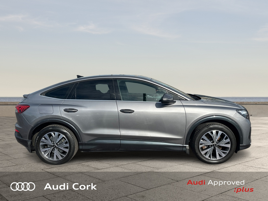 Audi Q4 e-tron SPORTBACK 40 SPORT — thumbnail 8