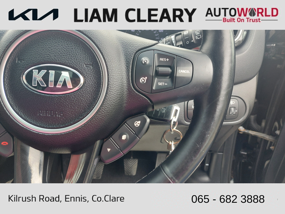 2017 Kia Carens 1.7L Diesel For Sale Images