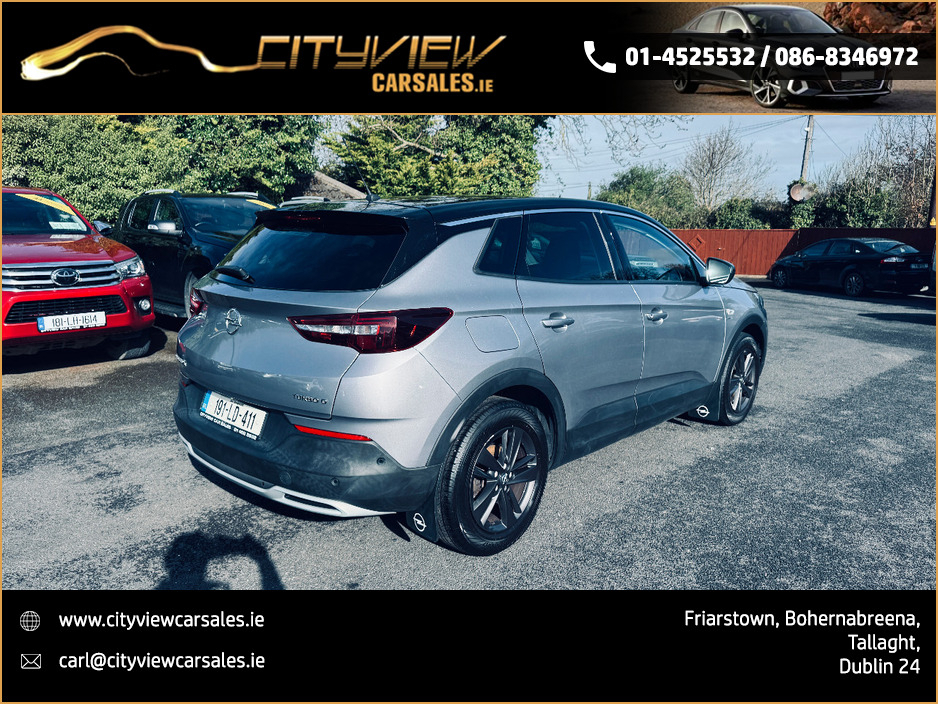 2019 Opel Grandland X 1.5L Diesel For Sale Images