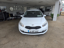 2013 Kia Ceed 1.4L Diesel For Sale Images