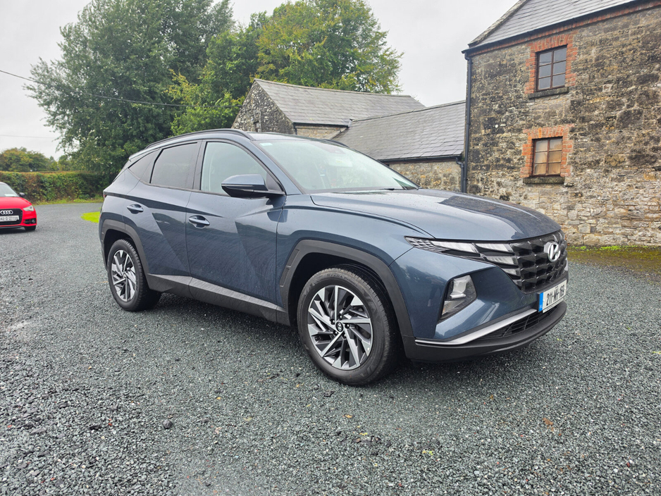 Used Hyundai Tucson 2021 in Meath