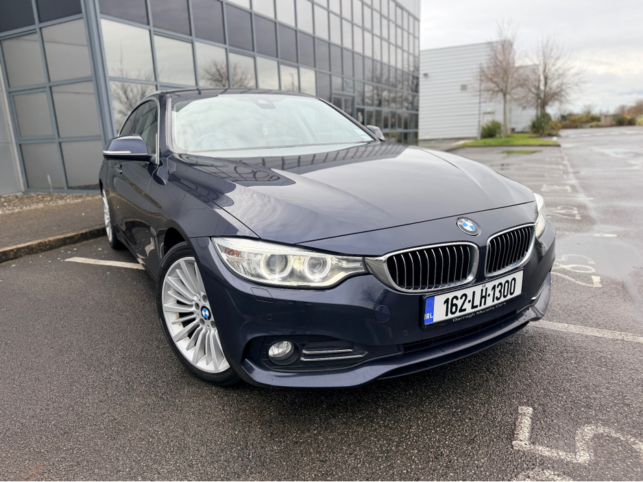 Used BMW 4 Series 2016 in Dublin