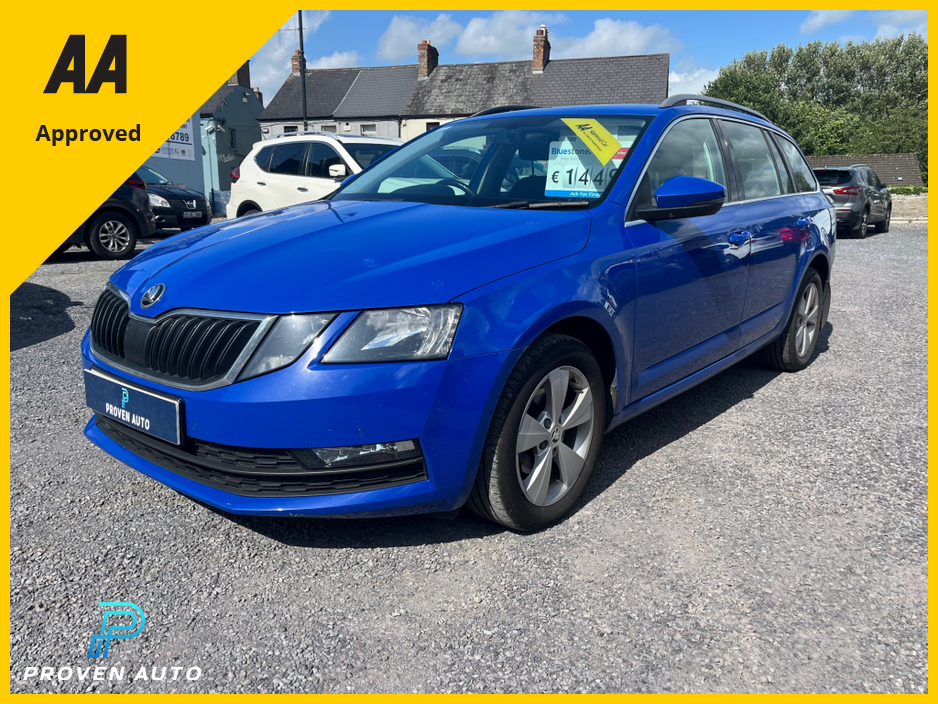 2019 Skoda Octavia 1.6L Diesel For Sale Images