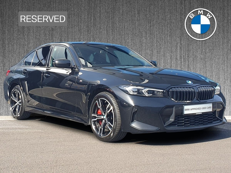 2025 BMW 3 Series 2L Petrol Plug-in Hybrid For Sale Images