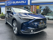 2023 Subaru Solterra 0L Electric For Sale Images