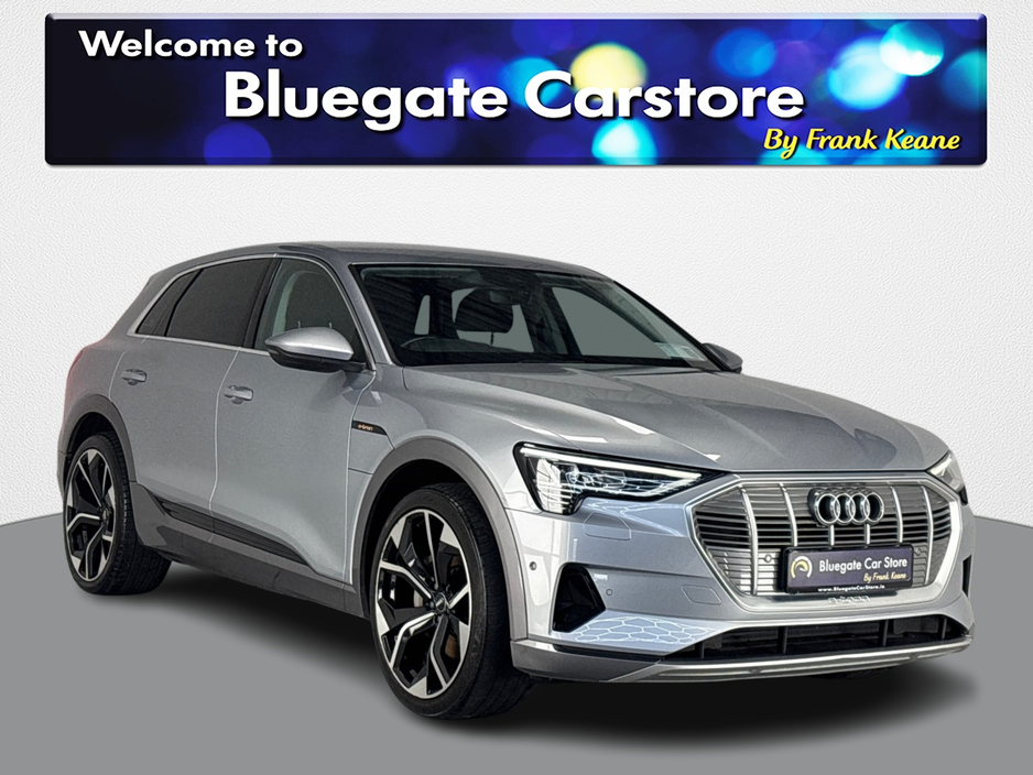 Used Audi e-tron 2022 in Dublin