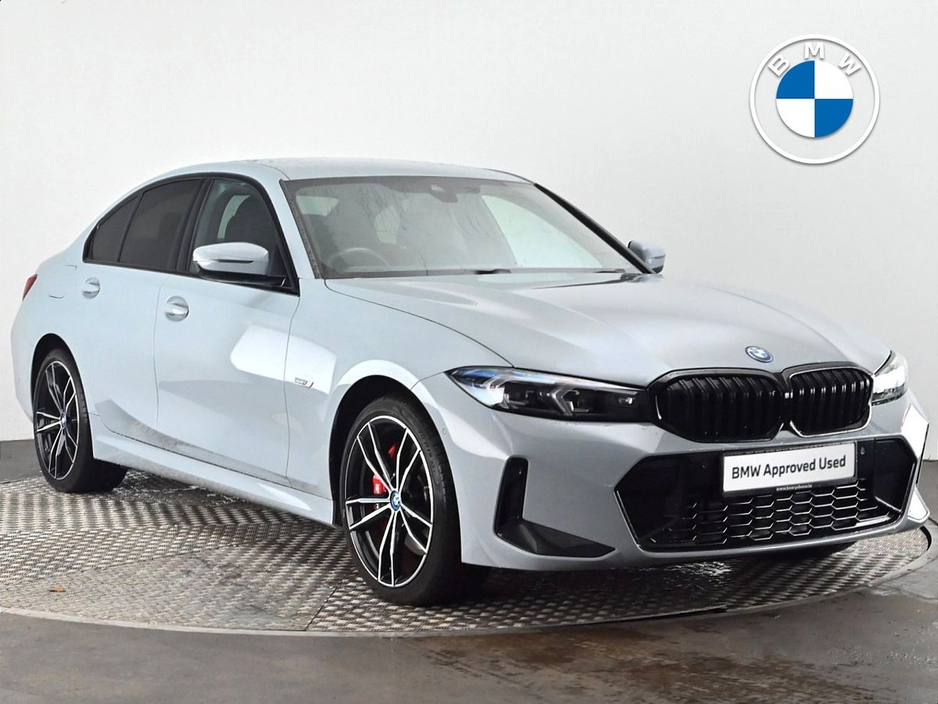 2023 BMW 3 Series 2L Petrol Plug-in Hybrid For Sale Images