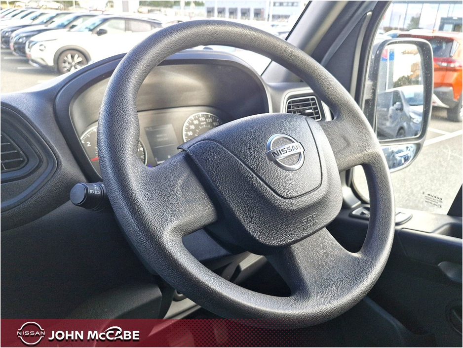 2021 Nissan NV400 2.3L Diesel For Sale Images