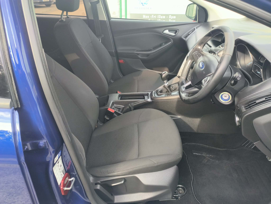 2015 Ford Focus 1.6L Diesel For Sale Images