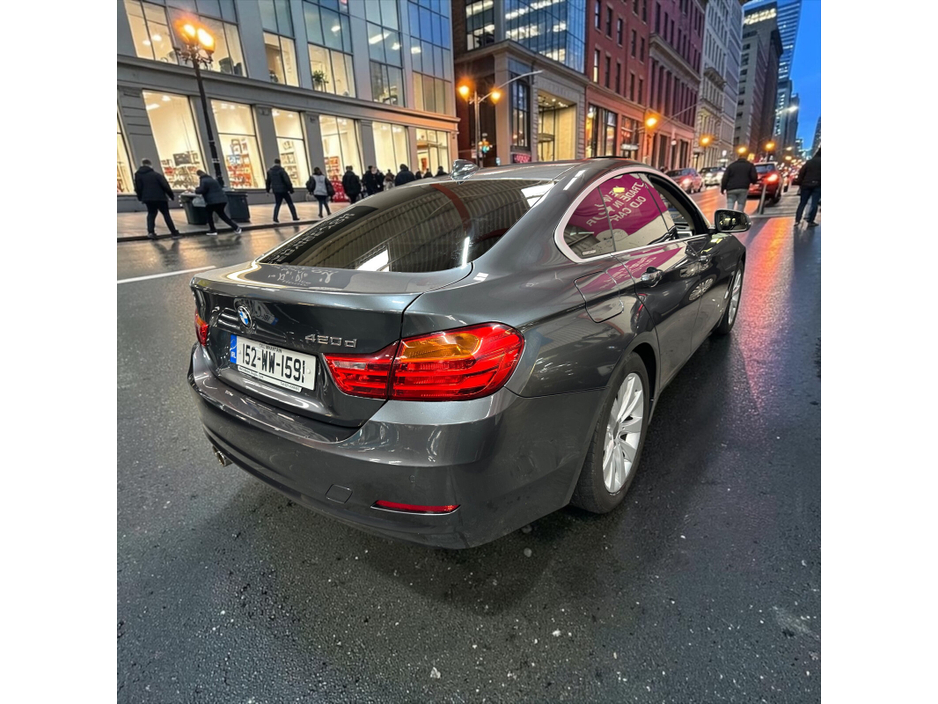 2015 BMW 4 Series 2L Diesel For Sale Images