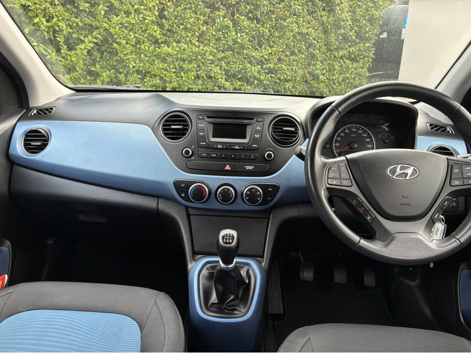 2017 Hyundai i10 1L Petrol For Sale Images