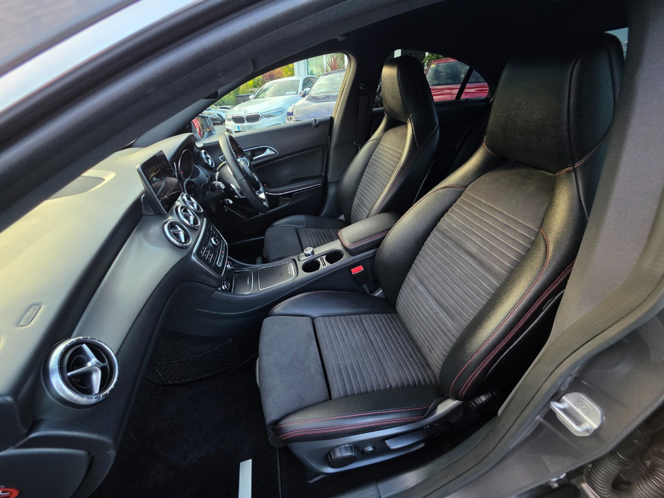 2017 Mercedes-Benz CLA Class 1.6L Petrol For Sale Images