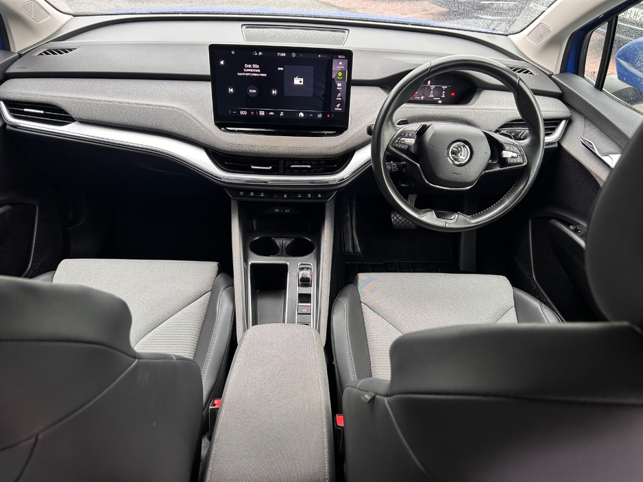 2023 Skoda Enyaq 0L Electric For Sale Images