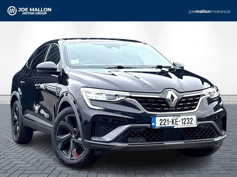 Used Renault Arkana 2022 in Kildare