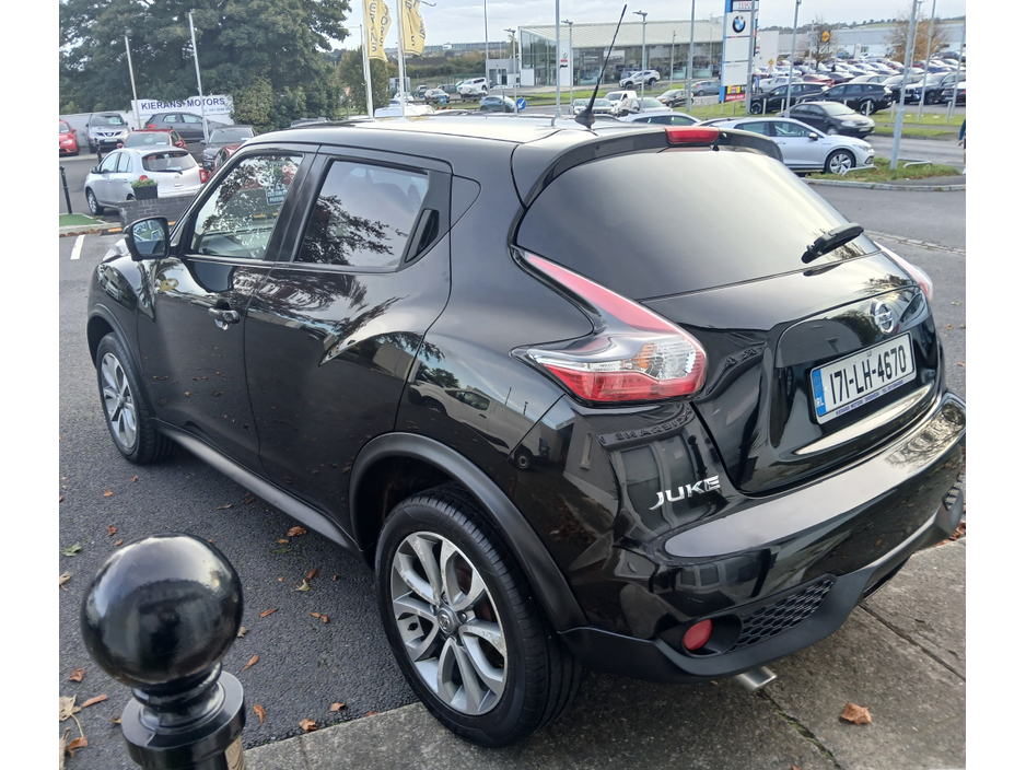 2017 Nissan Juke 1.5L Diesel For Sale Images