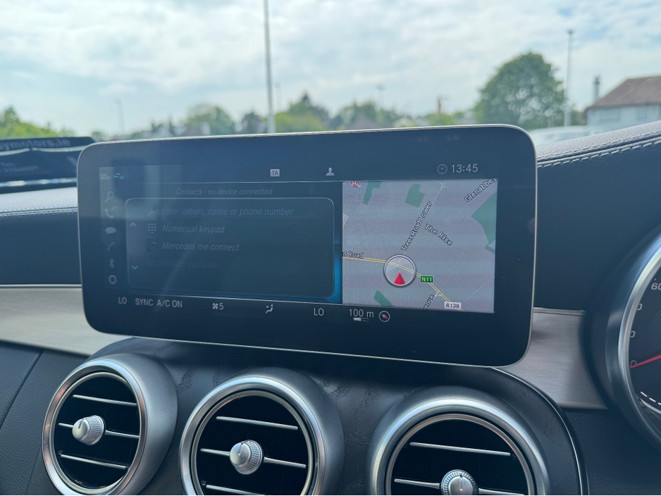 2021 Mercedes-Benz C Class 1.5L Petrol For Sale Images