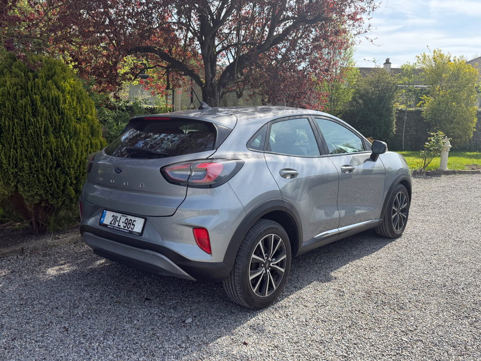 2021 Ford Puma 1.5L Diesel For Sale Images