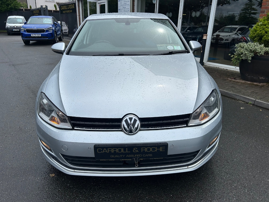 2015 Volkswagen Golf 1.6L Diesel For Sale Images