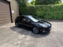 2018 Ford Focus 1.5L Diesel For Sale Images