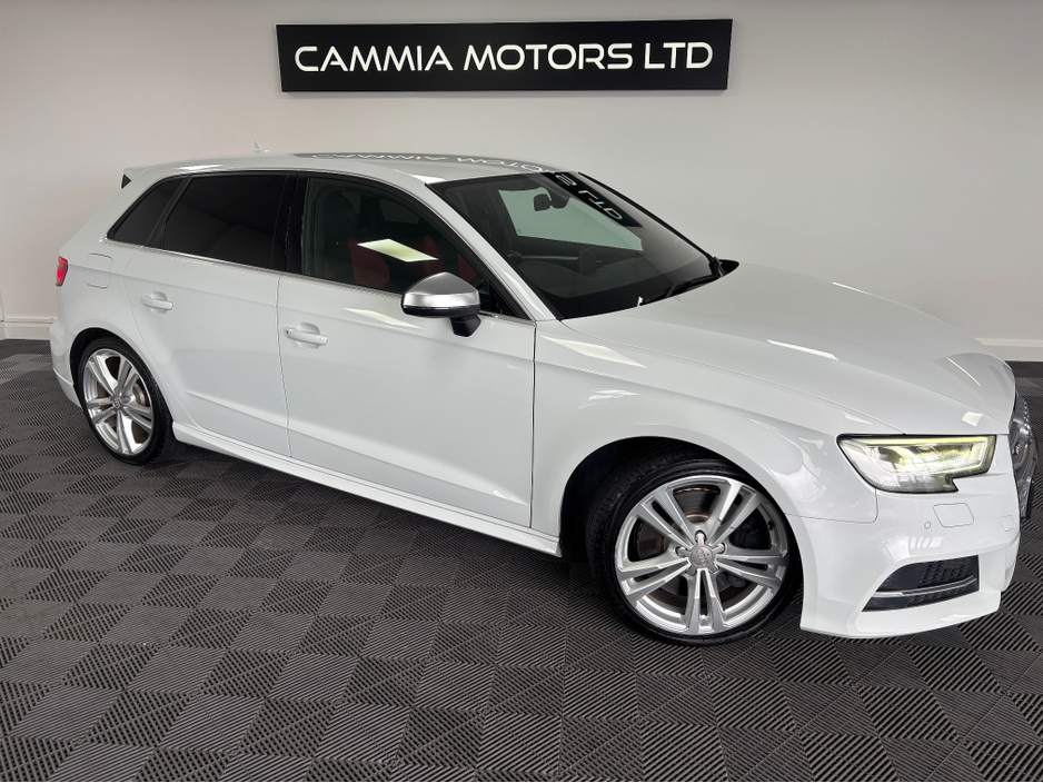 Used Audi S3 2017 in Dublin