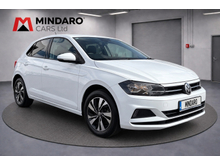 2018 Volkswagen Polo 1L Petrol For Sale Images