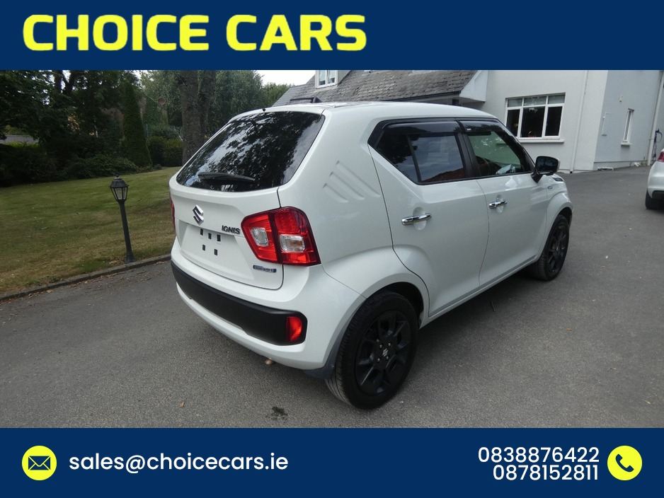 2019 Suzuki Ignis 1.2L Hybrid For Sale Images