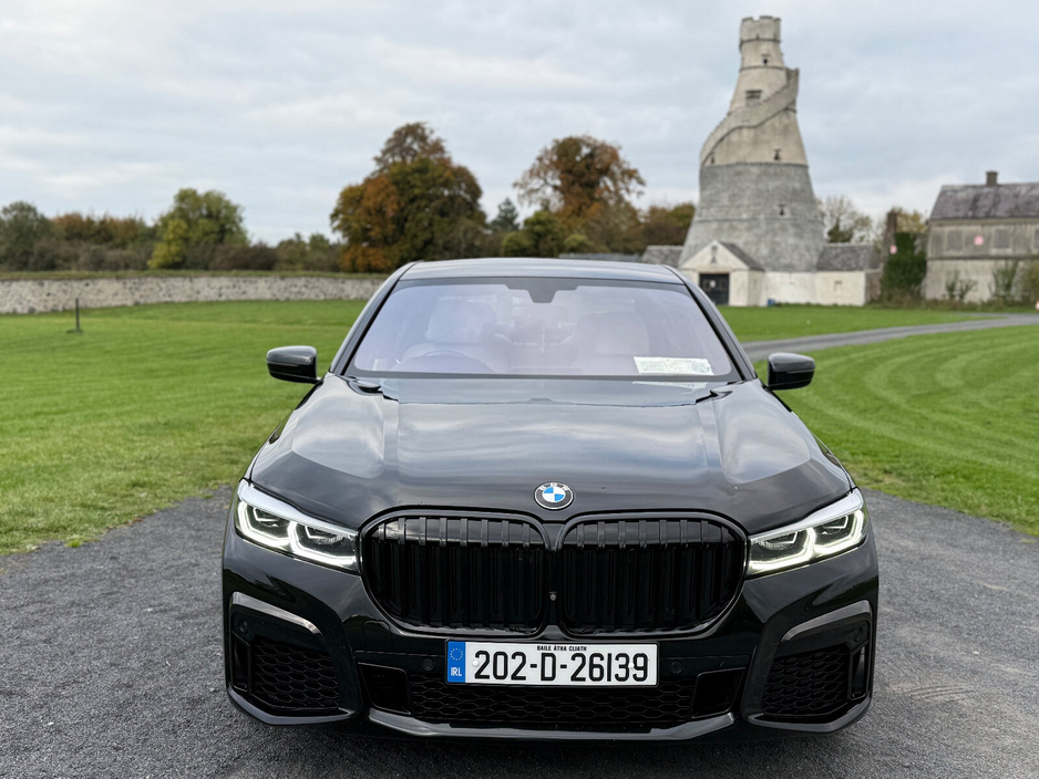 2020 BMW 7 Series 3L Diesel For Sale Images