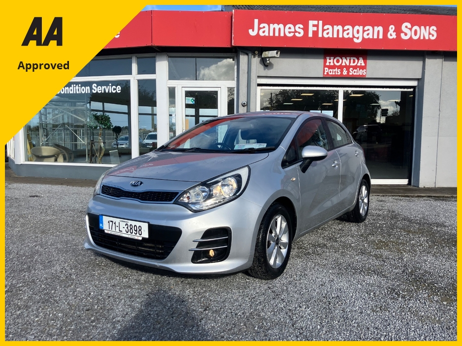 2017 Kia Rio For Sale Images