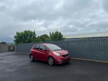 2016 Kia Venga 1.6L Petrol For Sale Images