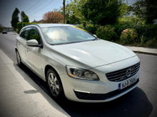 2014 Volvo V60 1.6L Diesel For Sale Images