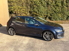 2017 Volkswagen Golf 1.2L Petrol For Sale Images