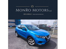 2019 Nissan Qashqai