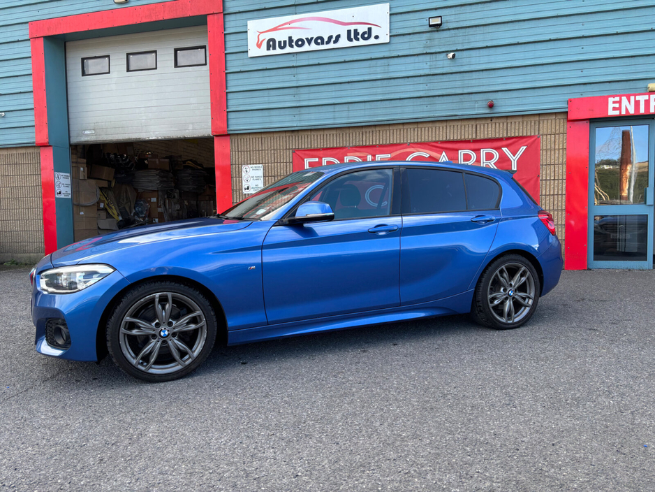 2015 BMW 1 Series 1.6L Petrol For Sale Images